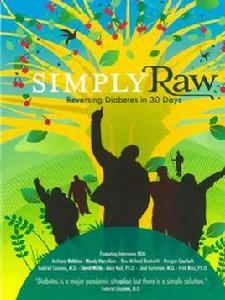 單一生食:30年逆轉糖尿病 單一生食:30年逆轉糖尿病