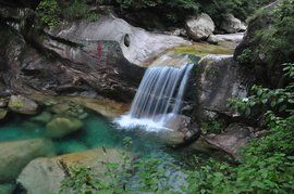 黃山情人谷 黃山情人谷
