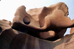 三峽奇石　三峽奇石　柯長久攝影作品欣賞