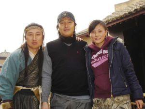 馬玉成[山東張店籍烈士]