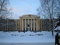 沃羅涅日國立技術大學 沃羅涅日國立技術大學