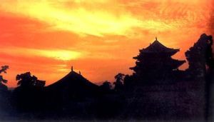 王屋山雲台山風景名勝區 王屋山雲台山風景名勝區