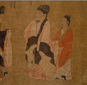 （圖）公元589年