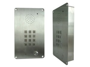 潔淨室電話機 潔淨室電話機