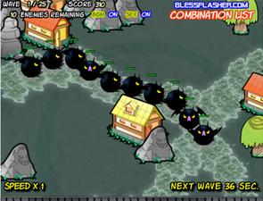 遊俠塔防無敵版 遊俠塔防無敵版