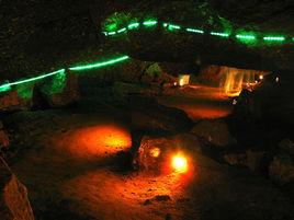 龍門溶洞 龍門溶洞