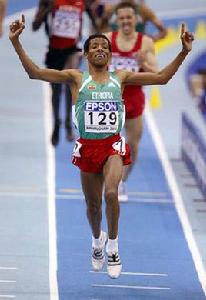 格布雷西拉西耶 格布雷西拉西耶