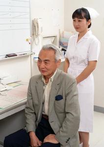 老年人帕金森病