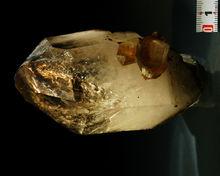 中國地質博物館石英藏品圖片