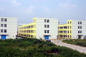 框架結構標準廠房