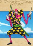 航海王劇場版：Z