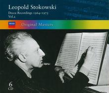 列奧波德·斯托科夫斯基（DECCA錄音）