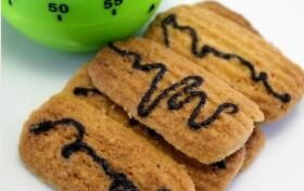 朱古力咖啡餅 朱古力咖啡餅