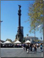 哥倫布紀念碑 哥倫布紀念碑