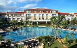 廈門日月谷溫泉酒店 廈門日月谷溫泉酒店