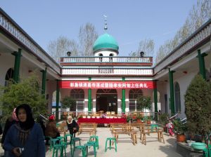 泌陽北大寺 泌陽北大寺
