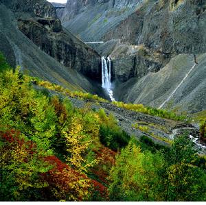 （圖）長白瀑布群