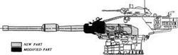 梅卡瓦的120mm主炮