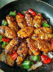 麻辣香鍋雞翅 麻辣香鍋雞翅