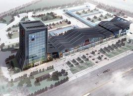 嘉興客運中心 嘉興客運中心