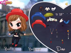 巴黎寶貝遊戲 巴黎寶貝遊戲