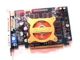 影馳GF7600GS劊子手