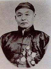 一代武術大師  劉彩臣