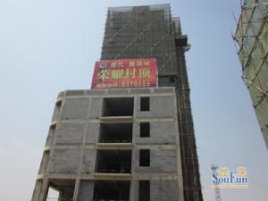 現代健康城施工圖