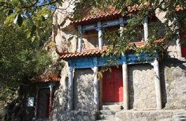 石佛堂[河北阜平縣石佛堂]