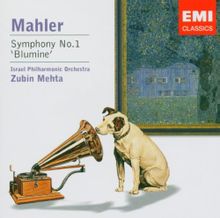 馬勒第一交響曲
