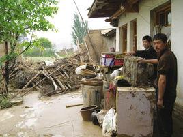 河西村[甘肅省蘭州市永登縣龍泉寺鎮下轄村]