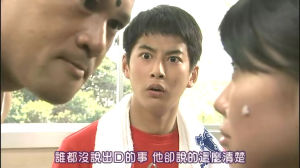 《史上最不幸的大佬三郎》劇照