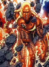 二代機甲人克里夫&middot;斯蒂勒