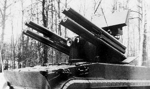 “鎧甲”低空近程地空飛彈系統 “鎧甲”低空近程地空飛彈系統