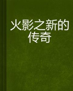 火影之新的傳奇 火影之新的傳奇