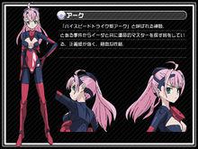 武裝神姬[8bit製作的電視動畫]