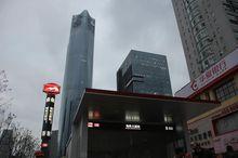 捷運大廈站A、B出入口