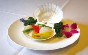 翡翠扇貝 翡翠扇貝