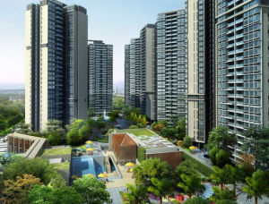 仁和春天國際花園 仁和春天國際花園