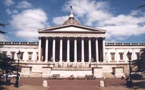 倫敦大學學院UCL 倫敦大學學院UCL