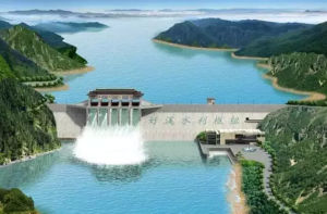 潛明水庫 潛明水庫