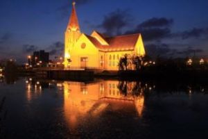 王家下河基督教堂