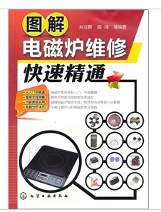 圖解電磁爐維修快速精通