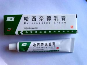 哈西奈德乳膏 哈西奈德乳膏