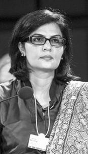 薩尼婭·尼什塔爾 薩尼婭·尼什塔爾