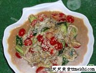 刺蝟圓子 刺蝟圓子