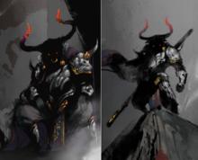 驅魔錄[DENGANG創作的漫畫作品]