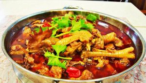 家庭版簡易燒雞公