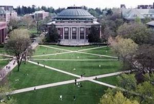 伊利諾伊大學厄巴納-香檳分校