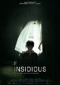 insidious[美國2011年上映電影]
